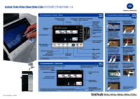 Para ver o documento Konica-minolta bizhub 224e Manual do Utilizador